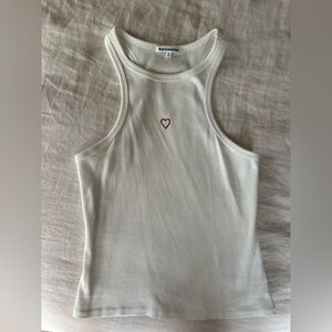Reformation S heart tank